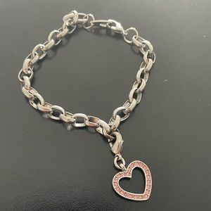 Charm bracelet